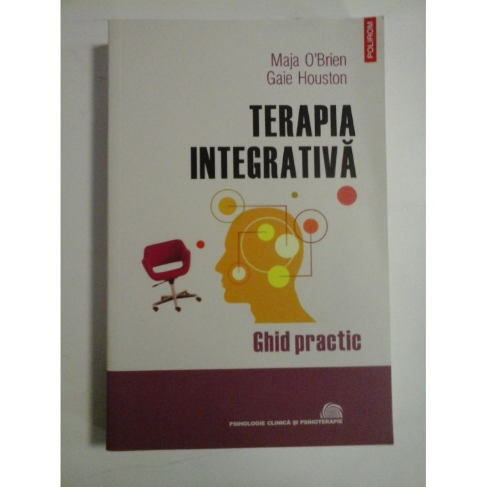 TERAPIA INTEGRATIVA - MAJA O'BRIEN, GAIE HOUSTON